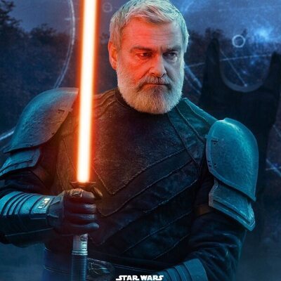 Póster de Baylan Skoll en 'Ahsoka'