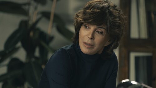 Lydia Bosch protagoniza la serie de Telecinco 'Mía es la venganza'