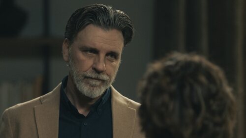 Armando del Río interpreta a Alejandro Alonso en 'Mía es la venganza'