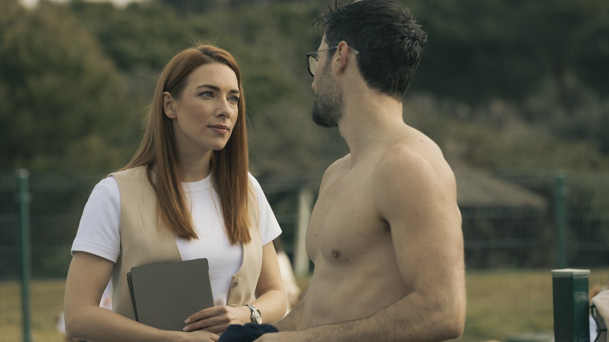Natalia Rodríguez es Olivia Serra en 'Mía es la venganza'