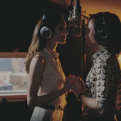 Eugenia Silva y Alejandro Jato en 'Camilo Superstar'