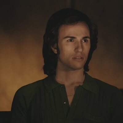Alejandro Jato encarna a Camilo Sesto en 'Camilo Superstar'