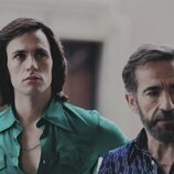 Alejandro Jato y Pepe Ocio en 'Camilo Superstar'