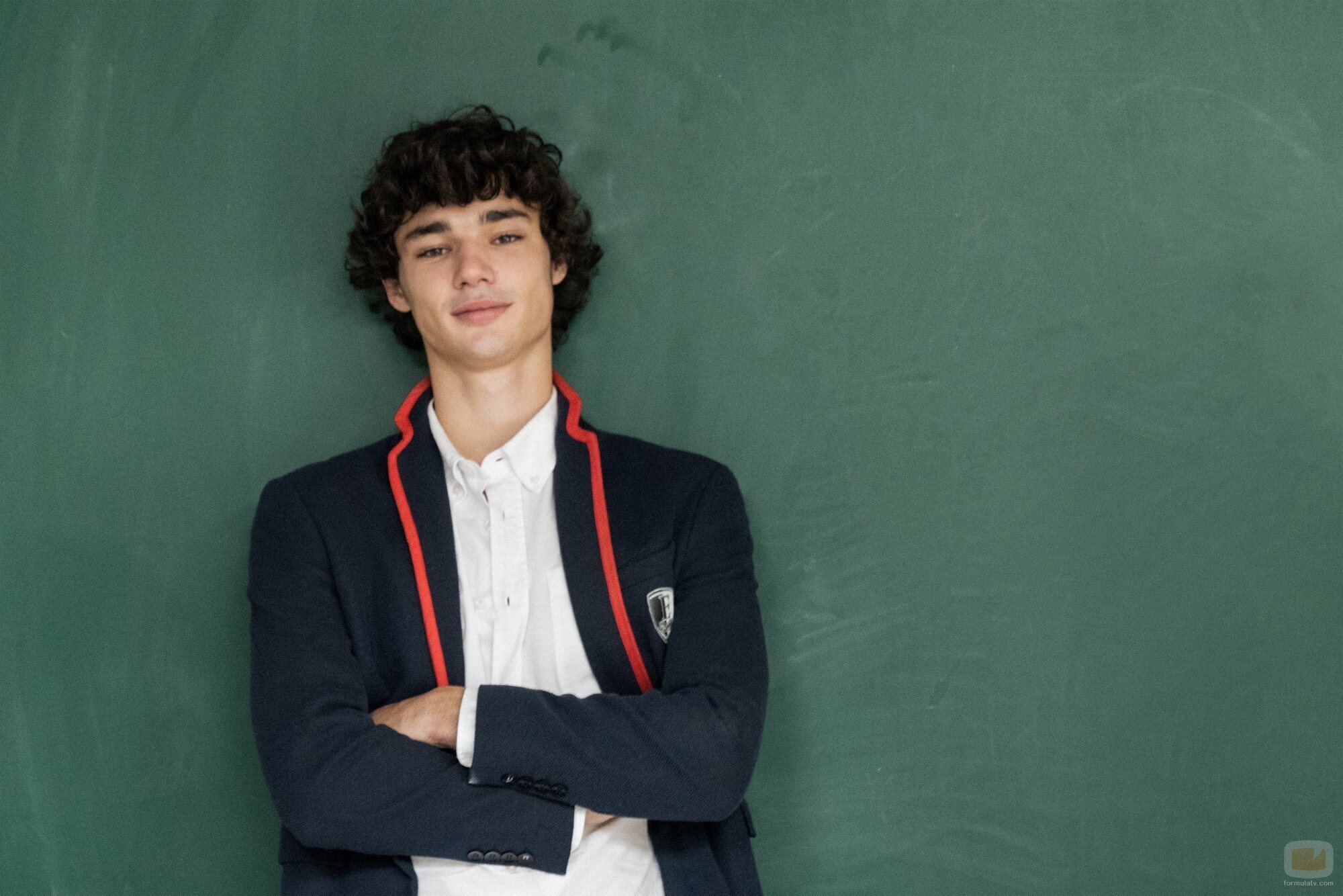 Fernando Líndez es Joel en 'Élite 7'
