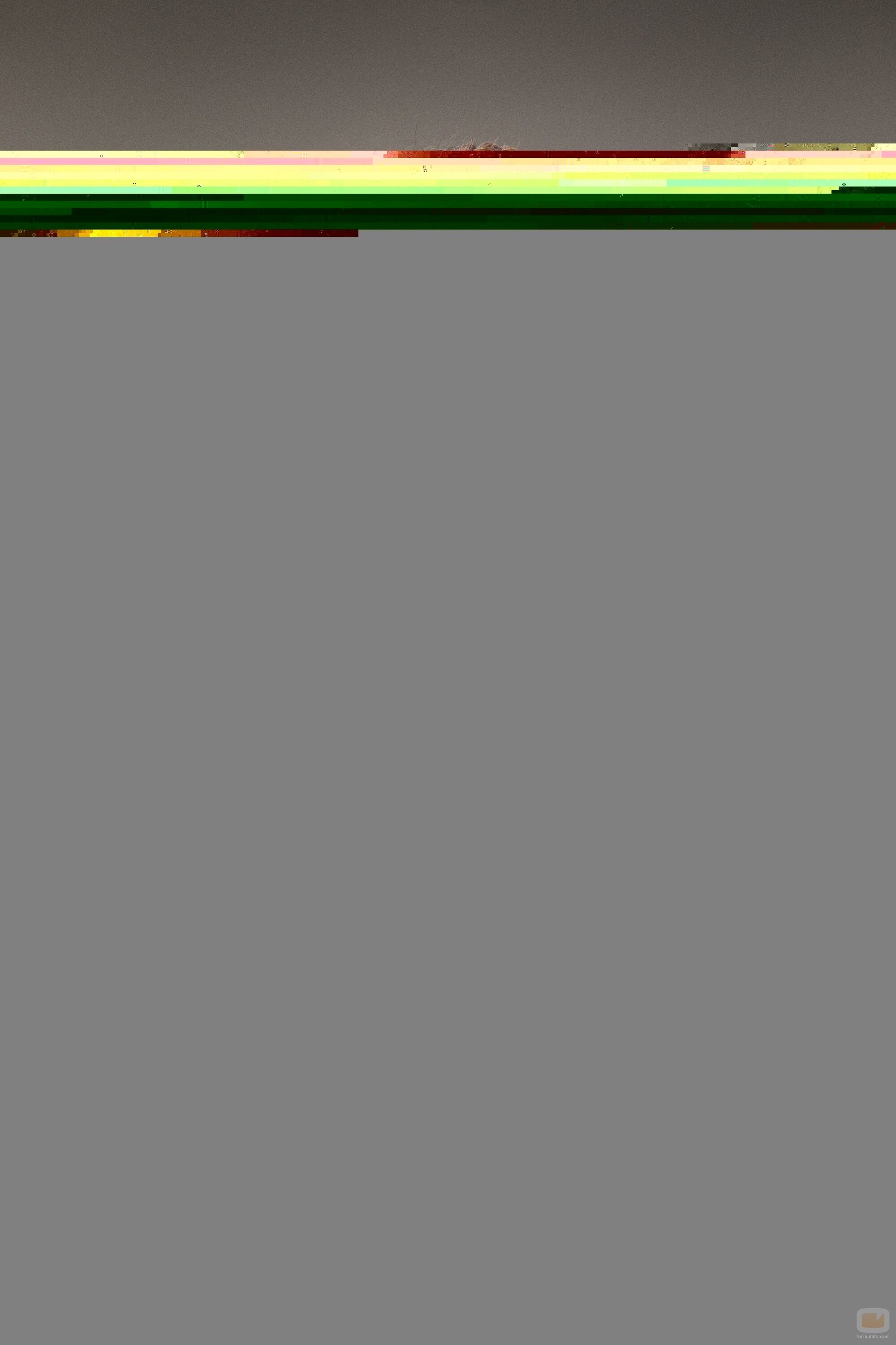 Anitta en una de las clases de 'Élite 7'