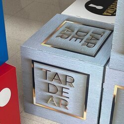 Logo de 'TardeAR', el programa vespertino de Ana Rosa Quintana en Telecinco