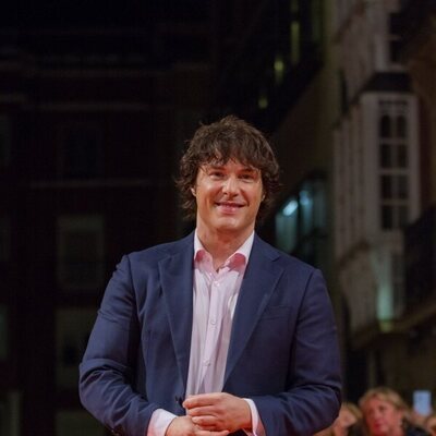 Jordi Cruz en la presentación de 'MasterChef Celebrity 8' en el FesTVal