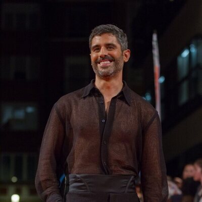 Miguel Diosdado en la presentación de 'MasterChef Celebrity 8' en el FesTVal