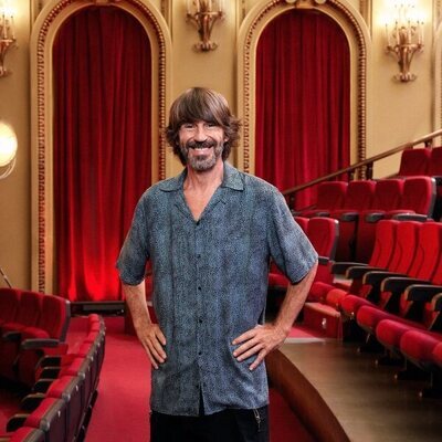 Posado de Santi Millán, presentador de 'Got Talent 9'