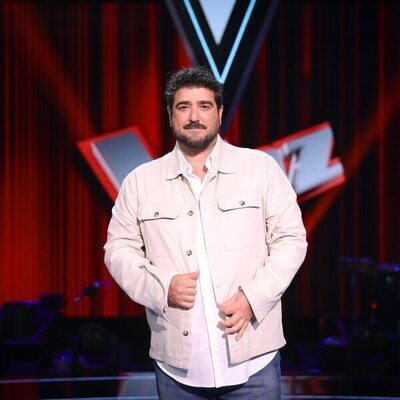 Posado de Antonio Orozco, coach de 'La Voz 2023'