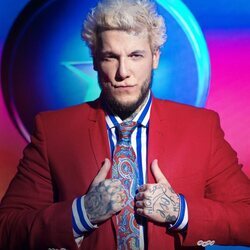 Alex Caniggia, concursante de 'GH VIP 8'