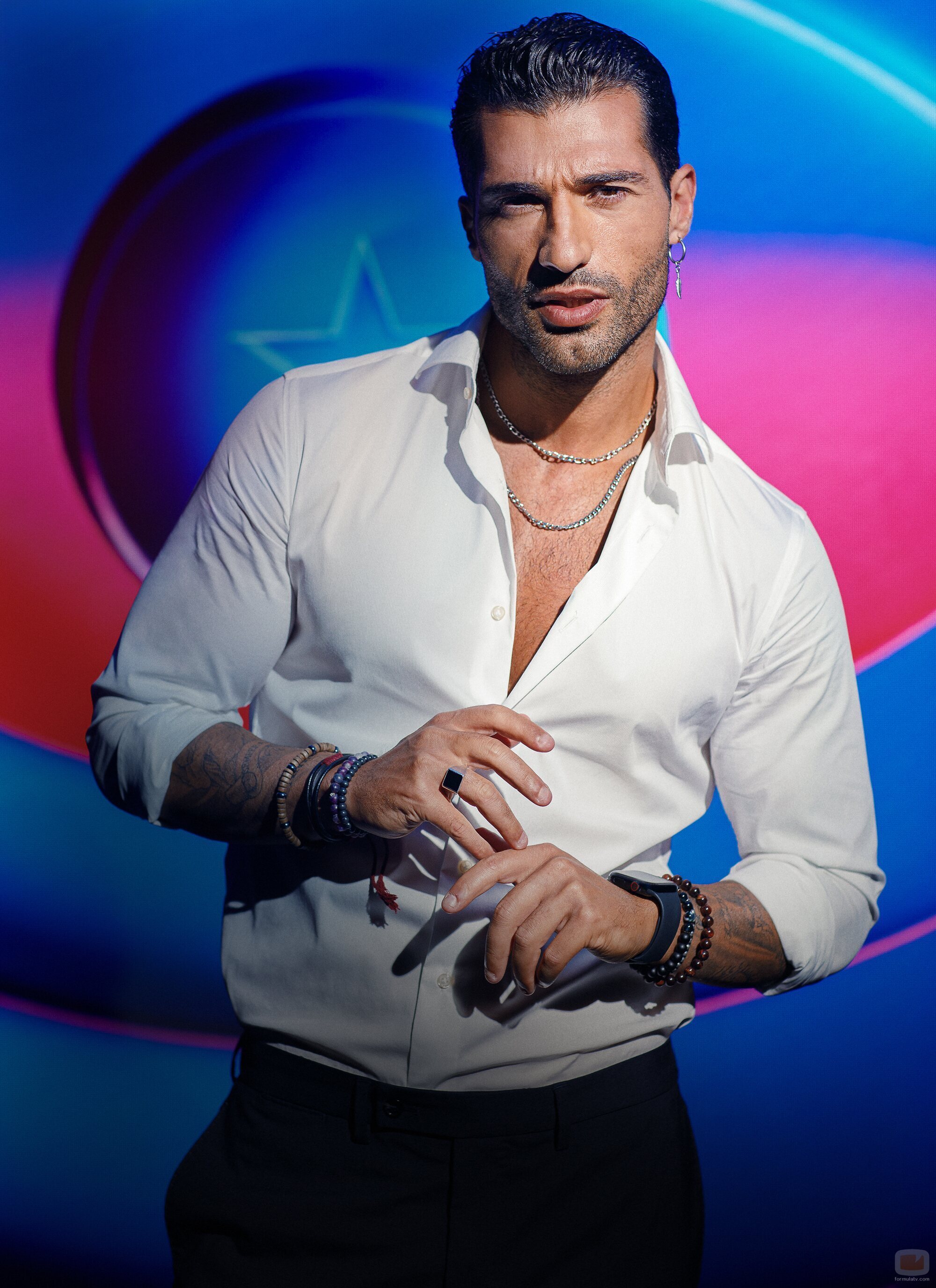 Michael Terlizzi, concursante de 'GH VIP 8'