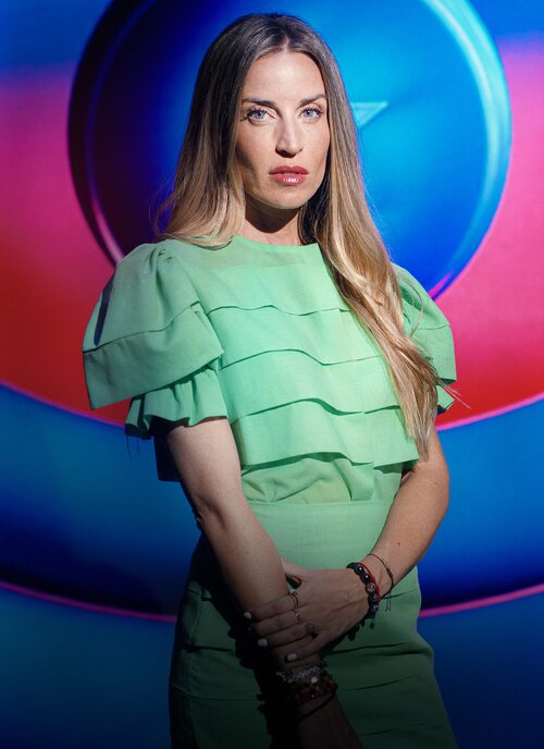 Marta Castro, concursante de 'GH VIP 8'