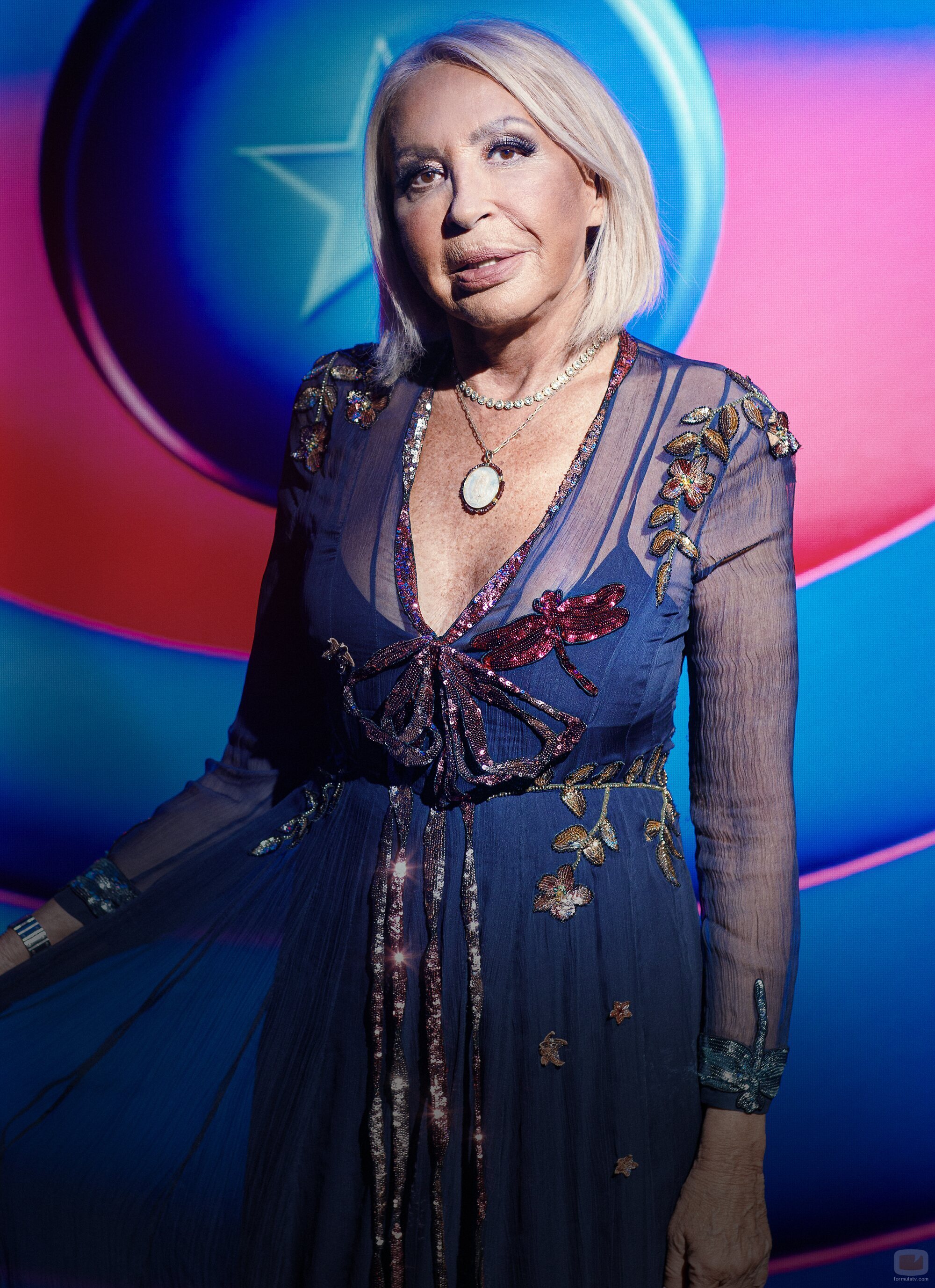 Laura Bozzo, concursante de 'GH VIP 8'