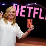 Belén Esteban, en las oficinas de Netflix tras el fin de 'Sálvame'