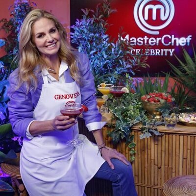 Posado de Genoveva Casanova, concursante de 'MasterChef Celebrity 8'