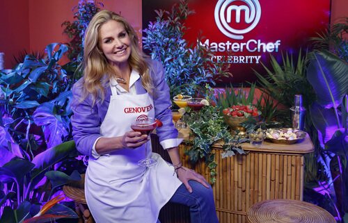Posado de Genoveva Casanova, concursante de 'MasterChef Celebrity 8'