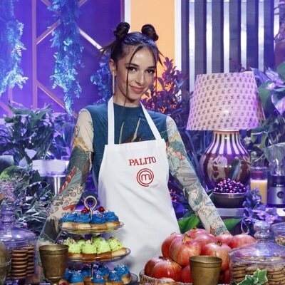 Posado de Palito Dominguín, concursante de 'MasterChef Celebrity 8'