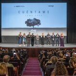 El equipo de 'Cuéntame cómo pasó' en el Festival de San Sebastián 2023