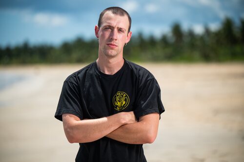 Yuri de Andrés es concursante de 'El conquistador'