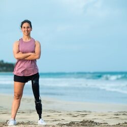 Mireia Cabañes, concursante de 'El conquistador'