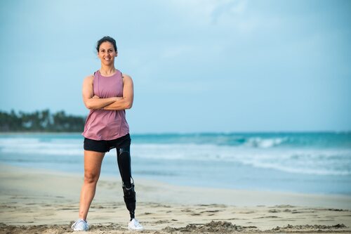 Mireia Cabañes, concursante de 'El conquistador'