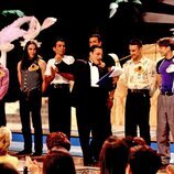 'Uno para todas', el programa de Telecinco presentado por Goyo González