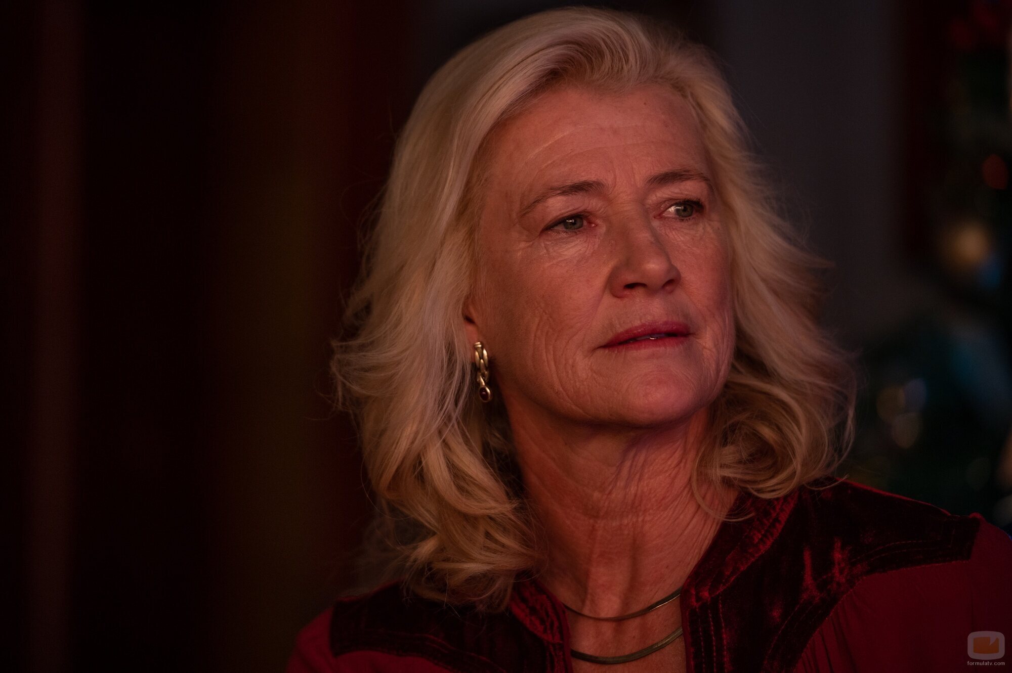 Ana Duato como Mercedes en la temporada 23 de 'Cuéntame'
