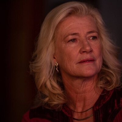 Ana Duato como Mercedes en la temporada 23 de 'Cuéntame'