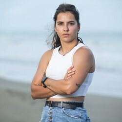 Paula Olmos, concursante de 'El conquistador'