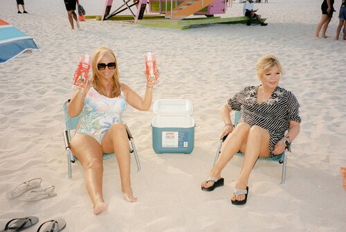 Belén Estebán y Terelu Campos en '¡Sálvese quien pueda!'