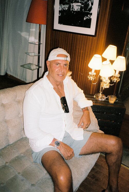 Kiko Matamoros en '¡Sálvese quien pueda!'