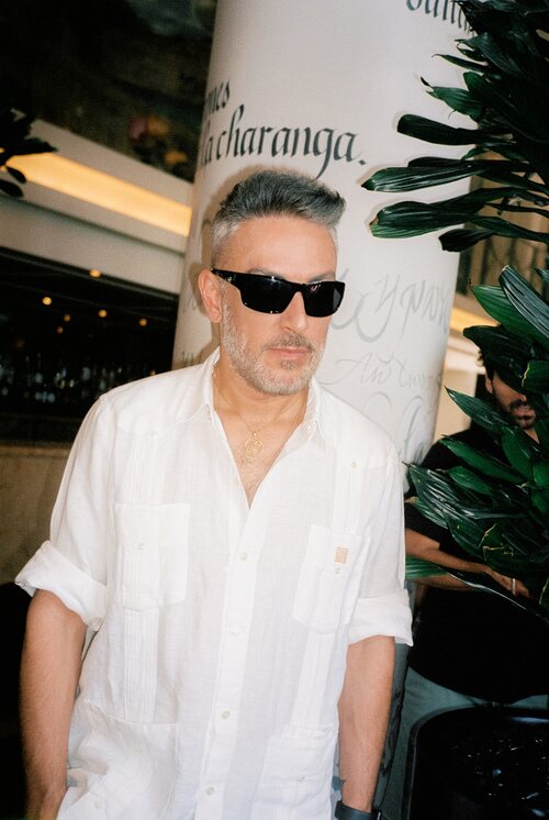 Kiko Hernández en '¡Sálvese quien pueda!'