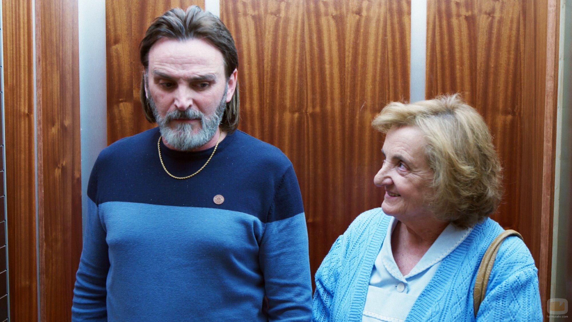 Fernando Tejero y Margarita Asquerino en la temporada 14 de 'La que se avecina'