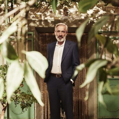 Posado de Imanol Arias como Antonio en 'Cuéntame'