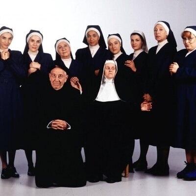 El reparto de 'Hermanas', la serie de Telecinco sobre un convento
