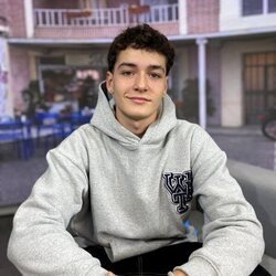 Javier Lorenzo interpretó al pequeño Oriol en 'Cuéntame'