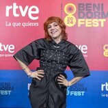 Angy Fernández, participante del Benidorm Fest 2024