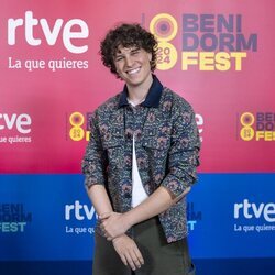 Roger Padrós, participante del Benidorm Fest 2024