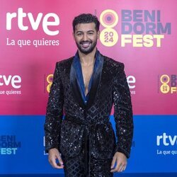 Jorge González, participante del Benidorm Fest 2024