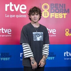 Noan, participante del Benidorm Fest 2024