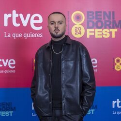 Dellacruz, participante del Benidorm Fest 2024