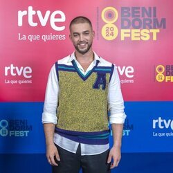 St. Pedro, participante del Benidorm Fest 2024