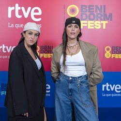 Marlena, participantes del Benidorm Fest 2024