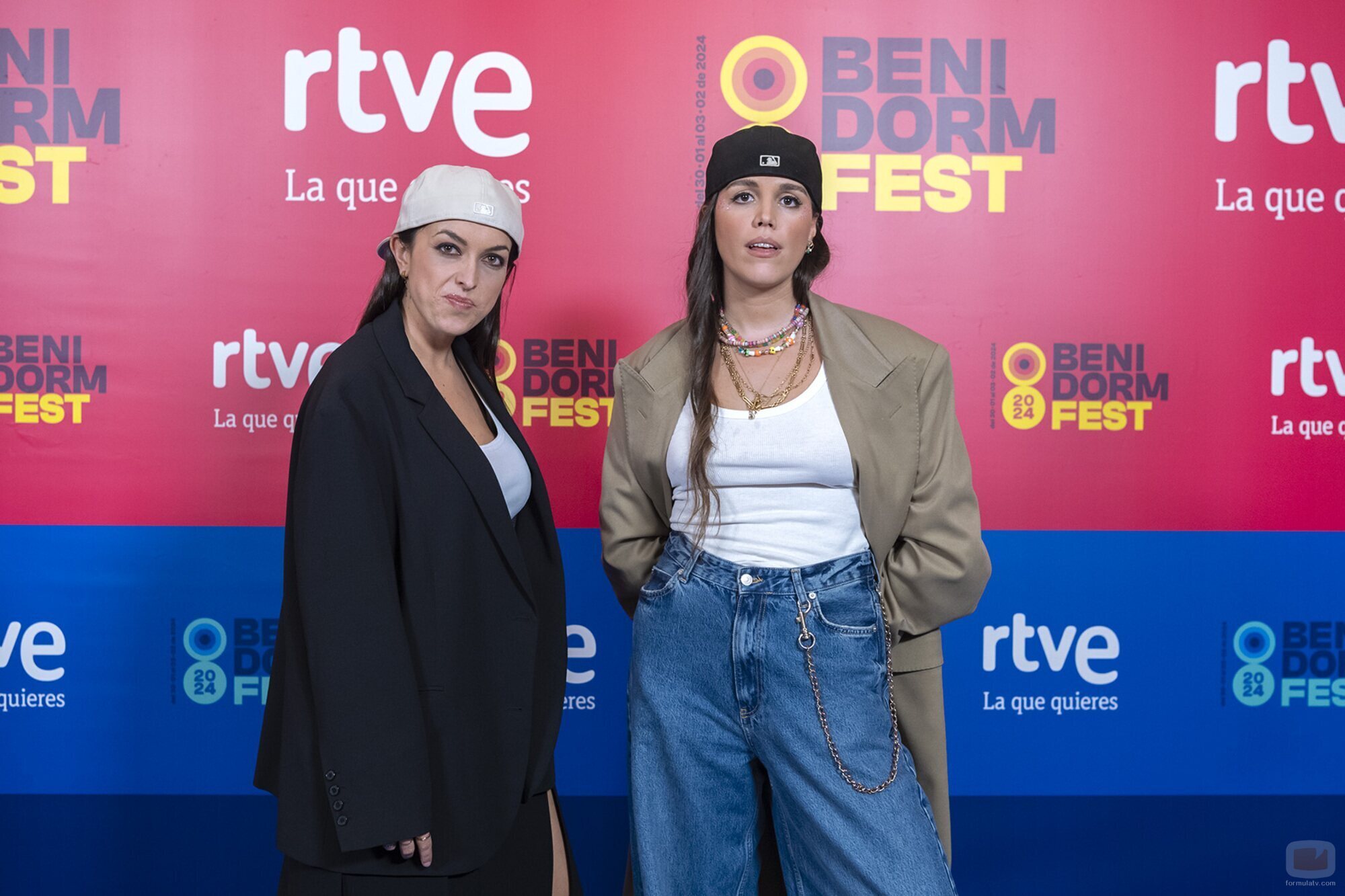 Marlena, participantes del Benidorm Fest 2024