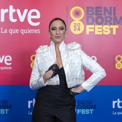 María Peláe, participante del Benidorm Fest 2024