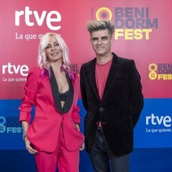 Nebulossa, participantes del Benidorm Fest 2024