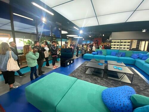 La academia de 'Operación Triunfo 2023'