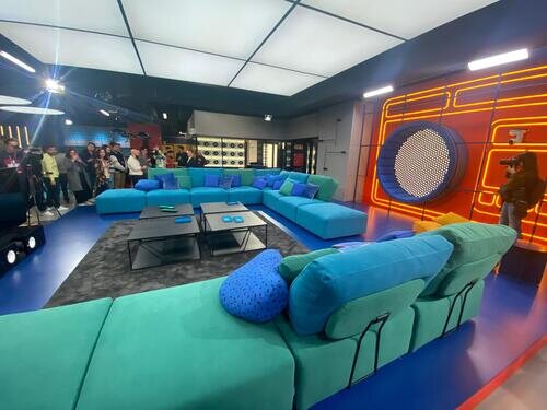 Las instalaciones de 'Operación Triunfo 2023'