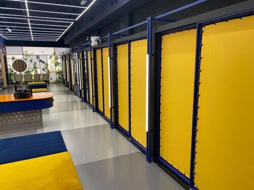 Los baños de 'Operación Triunfo 2023'